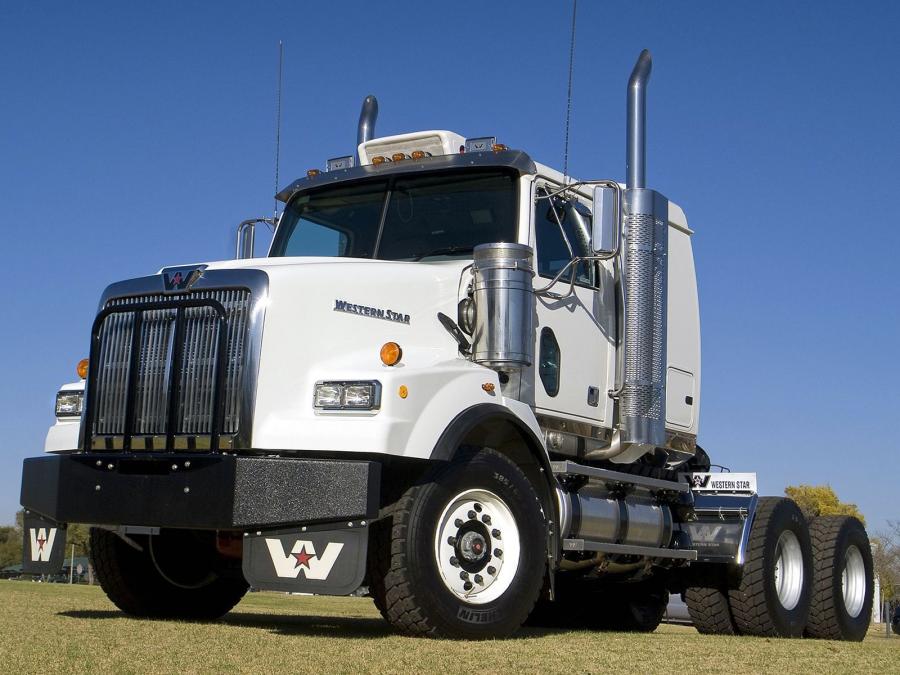 Western Star 4964 SX 6x4 '2008